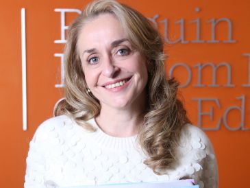 Bárbara Anderson lanza "Inventos que usamos a diario". ESPECIAL/PENGUIN RANDOM HOUSE.