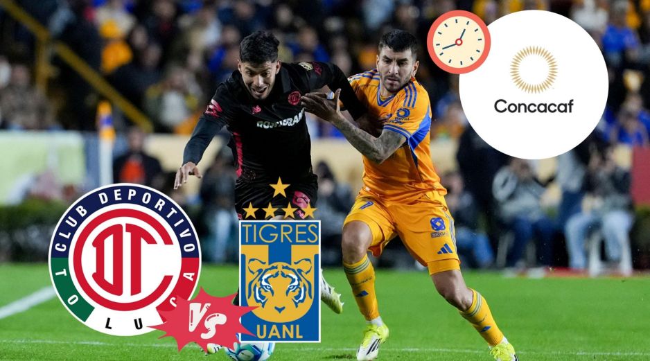 Toluca buscará aprovechar su condición de local para conquistar un nuevo título internacional ante su afición en la Final contra Tigres UANL en la Concachampions. Imago7 / ARCHIVO
