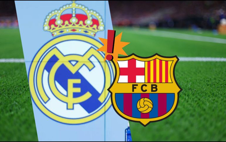 Un nuevo conflicto surge entre Barcelona y Real Madrid tras la rueda de prensa que sostuvo Florentino Pérez. Imago7 / ARCHIVO / ESPECIAL / Real Madrid