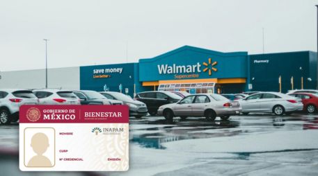 El descuento del INAPAM en Walmart cambia dependiendo del día del mes en que se realice la compra. PEXELS/ESPECIAL