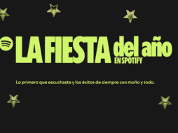 Spotify se posiciona actualmente como la plataforma de audio dominante a nivel mundial, lo que subraya la importancia cultural de su vigésimo aniversario. Captura de pantalla/Spotify ESPECIAL