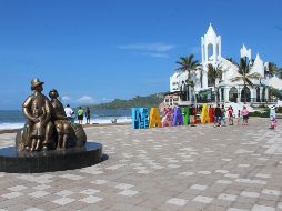 Mazatlán, Sinaloa celebra 495 años de fundación. ESPECIAL/SECRETARÍA DE TURISMO DE SINALOA.