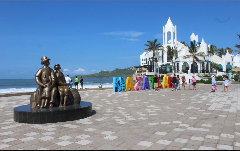Mazatlán, Sinaloa celebra 495 años de fundación. ESPECIAL/SECRETARÍA DE TURISMO DE SINALOA.