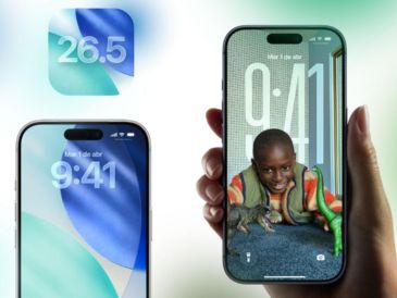 Apple confirmó que iOS 26.5 corrige cerca de medio centenar de errores relacionados con el teclado, alarmas y estabilidad del sistema. APPLE/ESPECIAL