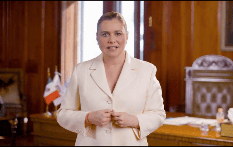 “Aquí, en Chihuahua y en mi Gobierno, no hay espacio para la impunidad ni para acuerdos en lo oscurito. No tenemos nada que esconder”, sostuvo la Gobernadora de Chihuahua.