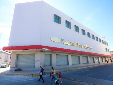 Las sucursales del Monte de Piedad tienen más de siete meses cerradas. La solución a la huelga no se espera pronto. EL INFORMADOR/A. Navarro
