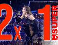 Estos ocho conciertos de la Arena Guadalajara se encuentran al 2x1 solo por hoy, 13 de mayo. EL INFORMADOR / ARCHIVO
