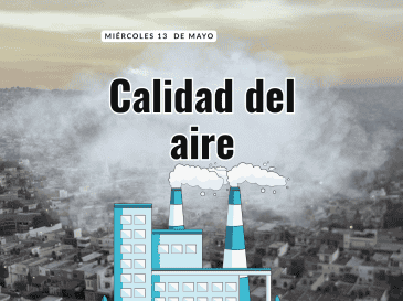 La mañana de este miércoles 13 de mayo se registra buena calidad del aire en el AMG en Atemajac con 41 puntos IMECA. EL INFORMADOR / ARCHIVO
