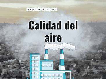La mañana de este miércoles 13 de mayo se registra buena calidad del aire en el AMG en Atemajac con 41 puntos IMECA. EL INFORMADOR / ARCHIVO