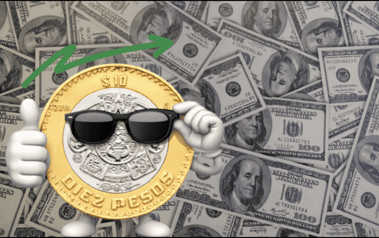 El valor del dólar de este viernes se da en medio del informe publicado ayer, martes, por parte de la Oficina de Estadísticas Laborales de Estados Unidos, en el cual se expone que el IPC de EU. ESPECIAL/ Unsplash