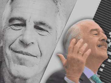 Pastrana también figura como pasajero en vuelos privados de Epstein y en correos electrónicos que sugieren una relación cercana con él y Maxwell. AP/EFE/ARCHIVO