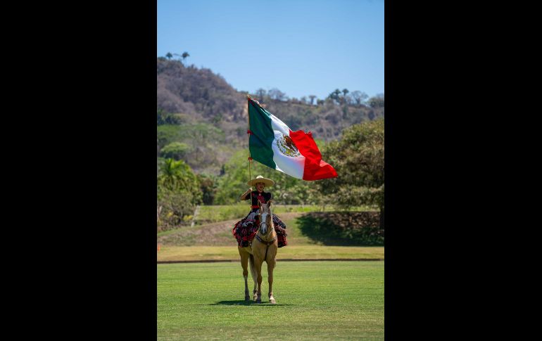 Annali Garcia Castellón. GENTE BIEN JALISCO / Cortesía Tierra Tropical
