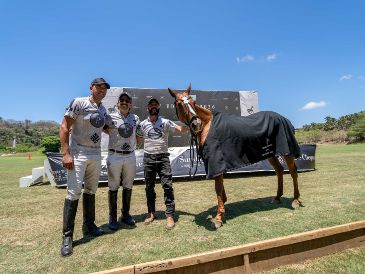 Club de Polo Tierra Tropical. GENTE BIEN JALISCO / Revista del 15 de mayo 2026