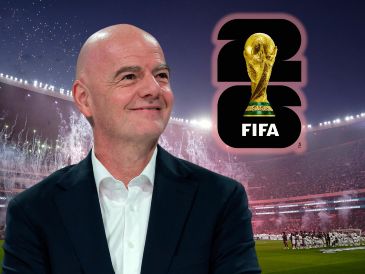 Falta menos de un mes del inicio del Mundial 2026, el presidente de la FIFA, Gianni Infantino, aseguró que los preparativos avanzan conforme a lo planeado. ESPECIAL / EFE, IMAGO7 y CANVA