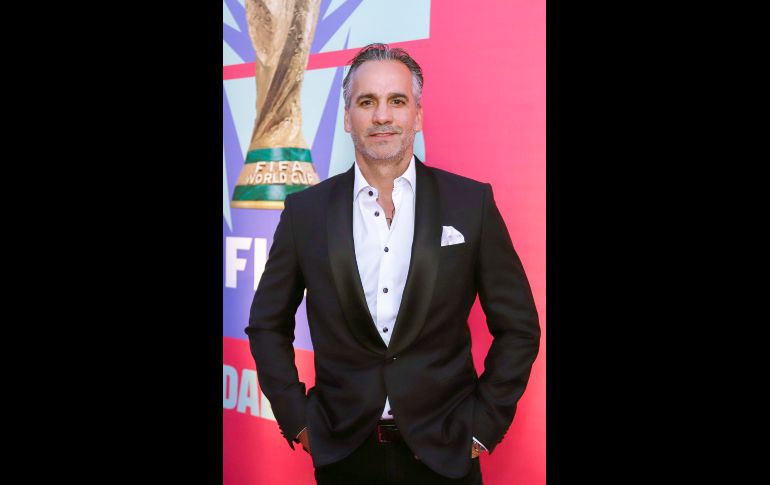Juan Carlos Leaño.  GENTE BIEN JALISCO / Revista del 15 de mayo 2026