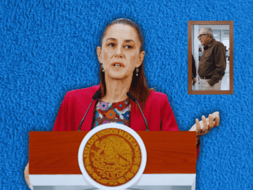 "Se protege la vida de cualquier persona que pudiera tener algún riesgo", dice Sheinbaum sobre el exgobernador. EFE / S. Gutiérrez / FACEBOOK / Rubén Rocha Moya