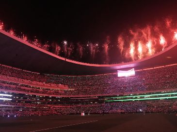 En México se disputarán 13 encuentros, incluido el partido inaugural en el Estadio Azteca de la Ciudad de México. AP / ARCHIVO