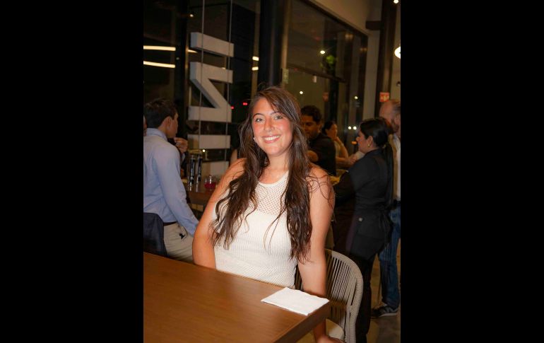 Sofía Presti. GENTE BIEN JALISCO / Coctel Polo Day