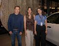 Froylan Caballero, Mariana Farías y Marianna López. GENTE BIEN JALISCO / Revista del 15 de mayo 2026