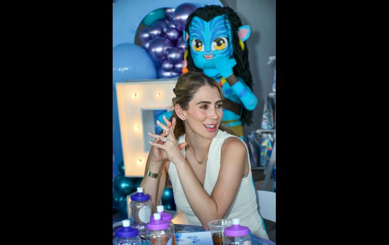 Natalia Ruiz. GENTE BIEN JALISCO / Cumpleaños 5 de Zoé Martínez