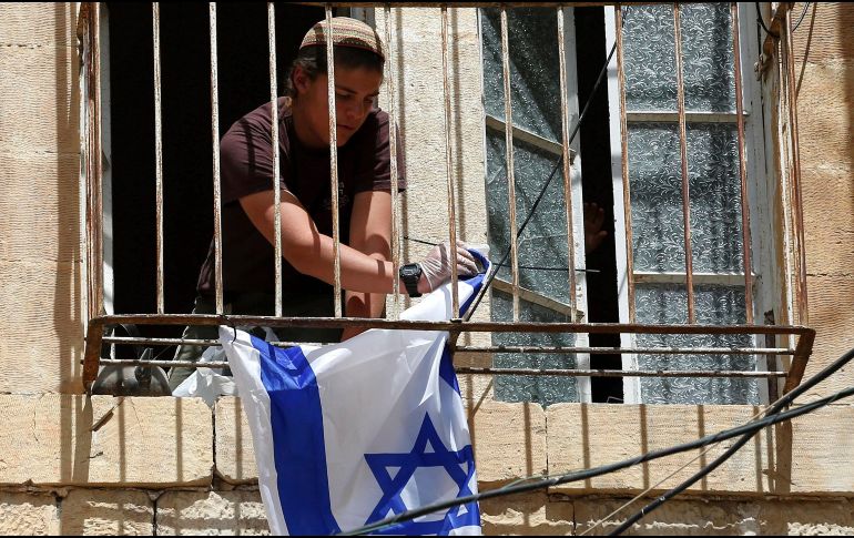 Fue el acto más reciente de las fuerzas israelíes denunciado como anticristiano en el sur de Líbano. EFE/ARCHIVO