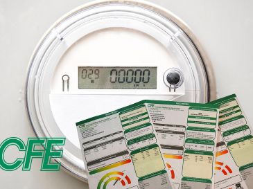 Aprovecha las herramientas digitales que la CFE pone a tu alcance y mantén siempre tus pagos y consumos al día. ESPECIAL / EL INFORMADOR y CANVA