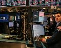 Las ganancias en las tecnológicas y en las compañías de microprocesadores impulsaron a dos de los tres indicadores de Wall Street. AFP/ARCHIVO