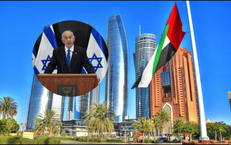 Los dos países acordaron relaciones diplomáticas como parte de los Acuerdos de Abraham de 2020. PIXABAY AP/ARCHIVO