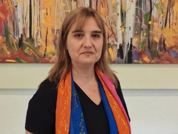 En entrevista con EL INFORMADOR, Andrea Pochak, comisionada y relatora para México de la CIDH, señaló que la recomendación más urgente está vinculada con la crisis forense que enfrenta el país. EL INFORMADOR/ M. HERNÁNDEZ.
