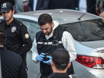 El grupo Estado Islámico ha perpetrado ataques mortales en Turquía a lo largo de los años y por eso el país implementa esta clase de acciones. AFP/ARCHIVO