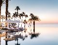 Hilton Los Cabos Beach & Golf Resort. ESPECIAL/HILTON LAS AMÉRICAS.