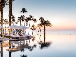 Hilton Los Cabos Beach & Golf Resort. ESPECIAL/HILTON LAS AMÉRICAS.