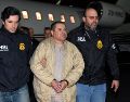 Joaquín Guzmán Loera culpó directamente al Gobierno de México por la ola de violencia desatada en los últimos años. AP/ARCHIVO