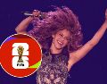 La composición en voz de Shakira será la canción oficial del certamen de la FIFA que se jugará en México, Estados Unidos y Canadá. SUN / ARCHIVO
