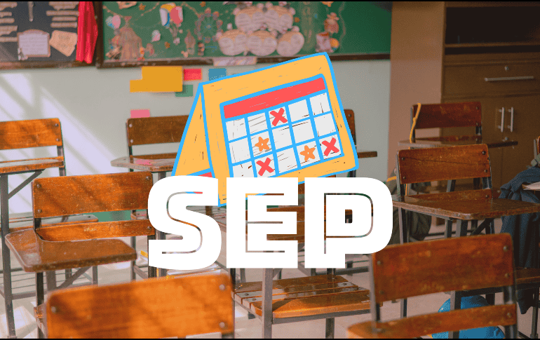 Aunque el periodo vacacional de 2025-2026 de la SEP permanece inalterable, aún habrá suspensión de clases. ESPECIAL