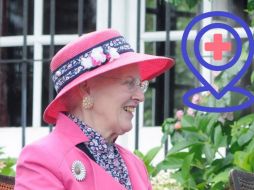 Este es el estado de salud de la reina Margarita de Dinamarca tras haber sido hospitalizada. EFE / ARCHIVO
