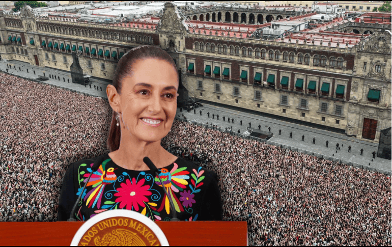 El presidente Lee Jae-myung agradeció y aceptó la invitación realizada por la Presidenta de México para efectuar una visita al país este mismo año. SUN/D. Simón ESPECIAL/Gobierno de México