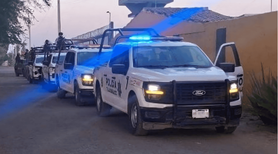 El objetivo de los operativos es detectar armas y drogas, así como mantener el orden público en el municipio. ESPECIAL