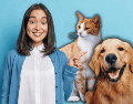 La elección de un animal de compañía funciona como un espejo de la identidad personal y revela detalles sobre nuestra forma de interactuar con el entorno. ESPECIAL/Unsplash/Canva