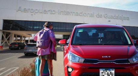 Choferes consideran que la base para automóviles de plataformas es insuficiente y no permitirá atender las necesidades durante el Mundial de Futbol. EL INFORMADOR /ARCHIVO