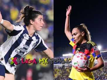 Imágenes del encuentro de temporada regular en el que América y Rayadas empataron a un gol; hoy disputan la Final de Ida del Clausura 2026. IMAGO7 / ARCHIVO