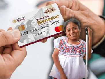 Este 2026, la Pensión Bineestar de las Personas con Discapacidad entrega un apoyo económico de 3 mil 300 pesos bimestrales. ESPECIAL/Gobierno de México