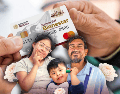 Con la tarjeta del Banco del Bienestar, los afiliados a la Pensión Bienestar de las Personas con Discapacidad pueden retirar efectivo en los cajeros automáticos. ESPECIAL/Gobierno de México