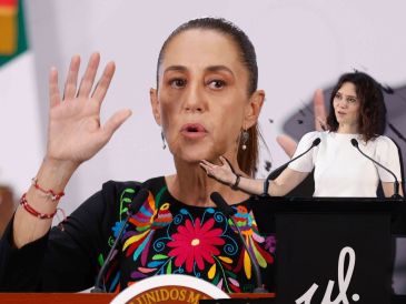 Esto dijo Díaz Ayuso respecto a la polémica sobre su viaje a México; señaló a Sheinbaum y Pedro Sánchez de boicot. SUN /ARMM / EFE / ARCHIVO