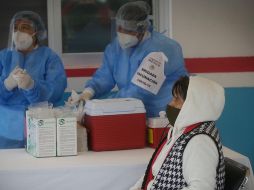 Yucatán duró 4 meses sin confirmar casos nuevos de COVID. EL INFORMADOR/ARCHIVO
