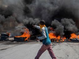 Los ataques con drones en Haití causaron 41 muertes; además, como consecuencia del uso de esa tecnología, 28 personas resultaron heridas. EFE/ARCHIVO