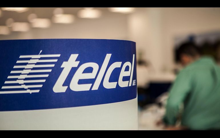 Telcel activó un sitio web especial para registrar tu línea con la CURP desde donde estés. EL INFORMADOR/ARCHIVO