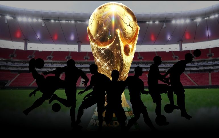 De cara a la próxima edición, varias marcas históricas de la Copa del Mundo podrían quedar atrás. ESPECIAL / IMAGO7 y CANVA
