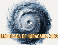Es de vital importancia recordar que la temporada de huracanes se extenderá ininterrumpidamente hasta el próximo 30 de noviembre de 2026. ESPECIAL