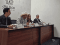 Lorena Delgado González, presidenta del CDAAJ, detalló que este año se prevé participar en al menos cinco ferias internacionales. EL INFORMADOR/J. Velazco